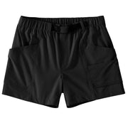 Carhartt Women's Force Sun Defender Loose Fit Lightweight Work Utility Shorts, Black, Medium, 106823