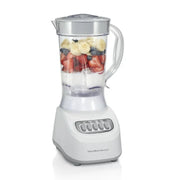 Hamilton Beach 50181F Smoothie Blender, 48 oz. Jar, 12 Blending Functions, White