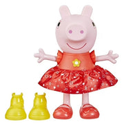 Peppa Pig Peppas Muddy Puddles Party Doll