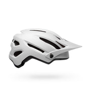 Bell 4Forty MIPS Adult Mountain Bike Helmet - Gloss/Matte White/Black - Size L (58-62 cm)