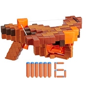 Nerf G0315 Minecraft Pillager's Crossbow Dart Blaster, Ages 8 and Up