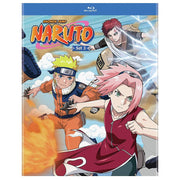Warner Brothers Naruto: Set 3 (Blu-ray)