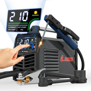 GZ GUOZHI ARC-210LED 210A Smart LED Welder Machine