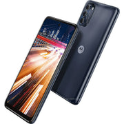 Motorola XT2213-3 Moto G 6.5'' 5G 4GB RAM 64GB Storage 2.2 GHz Processor Speed Unlocked Smartphone, Moonlight Gray