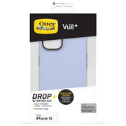 OtterBox 77-92232P2 Vue Series+ Case for Apple iPhone 14 and iPhone 13 - Bluebell