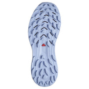Salomon L47124800 Ultra Glide 2 Trail Running Shoes for Ladies - Nightshade/Vanilla Ice/Serenity - 11M