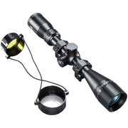 Simmons Pro Hunter Riflescope, 4-12x40mm, IPX7 Waterproof, Fully Coated Optics, TrueZero Adjustment, Black, SPH41240