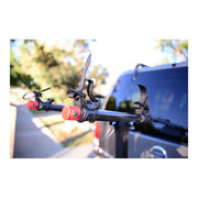 Allen Sports 522RR-R Deluxe Automobile 2 Bike Hitch Rack Black