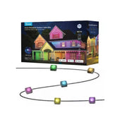 Govee H805AA11 Wi-Fi RGBIC Outdoor Permanent String Lights 100ft - Black