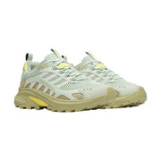 Merrell Moab Speed 2 Vent 2K SE Hiking Shoes for Ladies, Breathable Recycled Mesh, Sprig and Basil, Size 7.5M, J008238