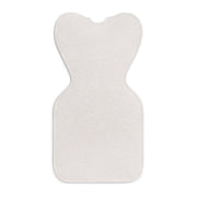 Love To Dream L1001001 STW S Swaddle Up Original Sleep Sack, 4-Way Stretch, Cotton Blend, 1.0 TOG, Straw Heather, Small