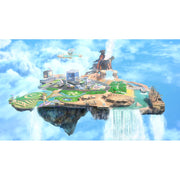 Nintendo Kirby Air Riders Vehicle Action Game, Multiplayer Racing, Boost Charge Mechanic, Nintendo Switch 2
