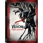 Sony Columbia Pictures Venom 3-Movie Collection (DVD)