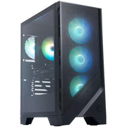 MSI A8NVL-804US Ryzen 5-8400F 4.2GHz NVIDIA GeForce RTX 4060Ti 8GB 16GB RAM 1TB SSD Win 11 Home Black
