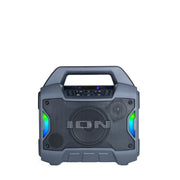 ION Audio GAMEDAYPRIMTIMXUS Game Day Primetime Portable Rechargeable Speaker with Lights