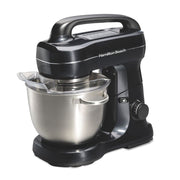 Hamilton Beach 63394 Beach 7 Speed Stand Mixer, Black