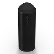Sonos Roam 2 Portable Smart Speaker, Waterproof Dustproof, Bluetooth Wi-Fi, Black, 10-Hour Battery, ROAM2US1BLK