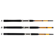 Ugly Stik Bigwater Series Spinning Rod - BW1020S702