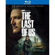 HBO Home Video The Last of Us Complete Second Season Blu-ray High-Definition Collection