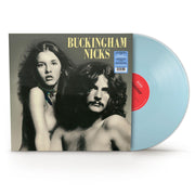 Rhino Records Buckingham Nicks Debut Album 2025 Remaster Baby Blue Vinyl LP