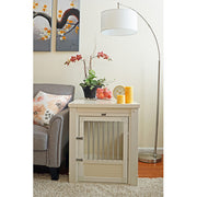 ecoFlex Pet Crate/End Table