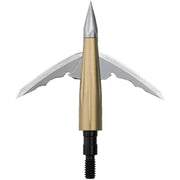 Beast Broadheads 3Pack-100-2.0In 2-Blade Mechanical Broadheads - 100 Grain