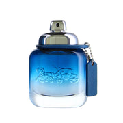 Coach Blue Men's Eau De Toilette Spray, Fresh Citrus and Woody Scent, 1.3 oz