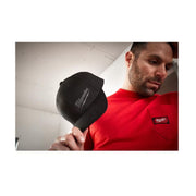 Milwaukee 504B-LXL Fitted Hat Large/Extra Large Black