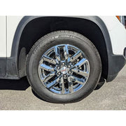 Coast to Coast Impostor Wheel Covers, Chrome, 18 in, Set of 4, IMP466X