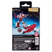 Hasbro Transformers Age of The Primes Aerialbot Fireflight Deluxe Class 5.5-Inch Converting Action Figure Multicolor