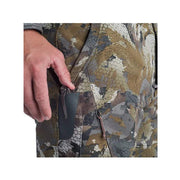 Sitka Gear Grinder Insulated Waterfowl Hunting Pants, Optifade Timber, 38 Tall, Tapered Fit, 50199