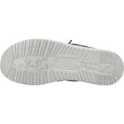 HEYDUDE Wally Workwear Slip-On Casual Shoes for Men - Granite - 11M