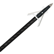 Rage R53100 Black Series Cut-on-Contact 2-Blade Mechanical Broadhead