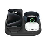 Belkin WIY013ttBK-RF BOOST CHARGE 3-in-1 Wireless Charger for Apple Special Edition
