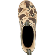 Xtratuf Xkabdcmy Ankle Deck Boots for Kids - Duck Camo - 6 Kids