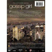 Warner Home Video Gossip Girl: The Complete Series (Widescreen) - DVD Media