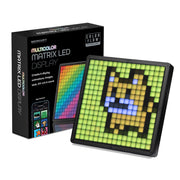 Merkury innovations MI-LNL62-999W Matrix LED Pixel Display Color Changing LED Display