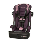 Baby Trend Hybrid SI 3-in-1 Combination Booster Car Seat with Side Impact Protection, Adjustable Headrest, Dash Orchid, FB49F66B