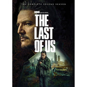 HBO Home Video The Last of Us Complete Second Season DVD, Drama Action Science Fiction Horror, 420 Minutes, 1004006477