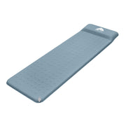 Ozark Trail Self-Inflating Large Rectangular Sleeping Pad, R-Value 5.0, PVC-Free TPU, Foam Core, 78 in x 25 in x 2 in