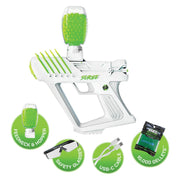 Gel Blaster GBS001 Toy Gellet Eco Friendly Blaster, Electric Green