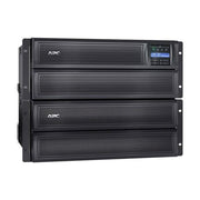 APC Smart-UPS X External Battery Pack, 120V, 1920VA, Rack/Tower Convertible, Sealed Lead Acid, SMX120BP