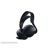 Sony PlayStation 5 PULSE Elite Wireless Headset - Midnight Black - AI-Enhanced Noise Rejection, 30-Hour Battery Life, Planar Magnetic Drivers