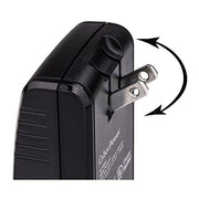 CyberPower Systems CPUAC1U1300 Universal AC Adapter 1300mA 2USB