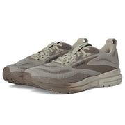 Brooks Trace 4 Running Shoes for Men - London Fog/Falcon - 10.5M
