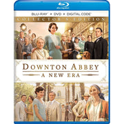 Universal Studios Downton Abbey: A New Era Digital (Blu-ray)