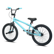 Kent Bicycles 42063 20'' Spector Bicycle, Black/Teal
