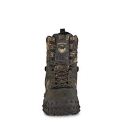 Irish Setter VaprTrek 800 Insulated Waterproof Hunting Boots for Men - Mossy Oak Country Roots - 9W