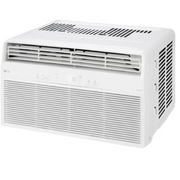 LG LW1025RSM  450 Sq. Ft. 10,000 BTU Smart Window Air Conditioner - White