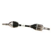 Motorcraft Axle Shaft Assembly Front Driver Side Painted Finish for 2011-2019 Ford Explorer TX846